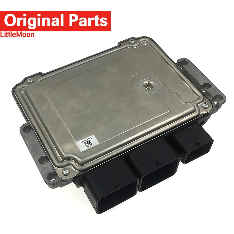 Original engine computer Engine control module Control unit ECU for Peugeot 207cc 308 1.6 3008 C4 R