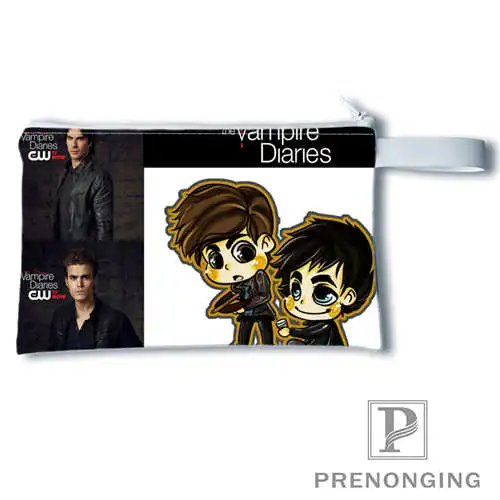 Coin Purse Изготовленный На Заказ vampire(49)@ кошелек с рисунком, кошелек на молнии, нулевой кошелек, телефонные сумки для ключей, модный небольшой женский кошелёк#19-01-22-5-259 - Цвет: Coin Purse