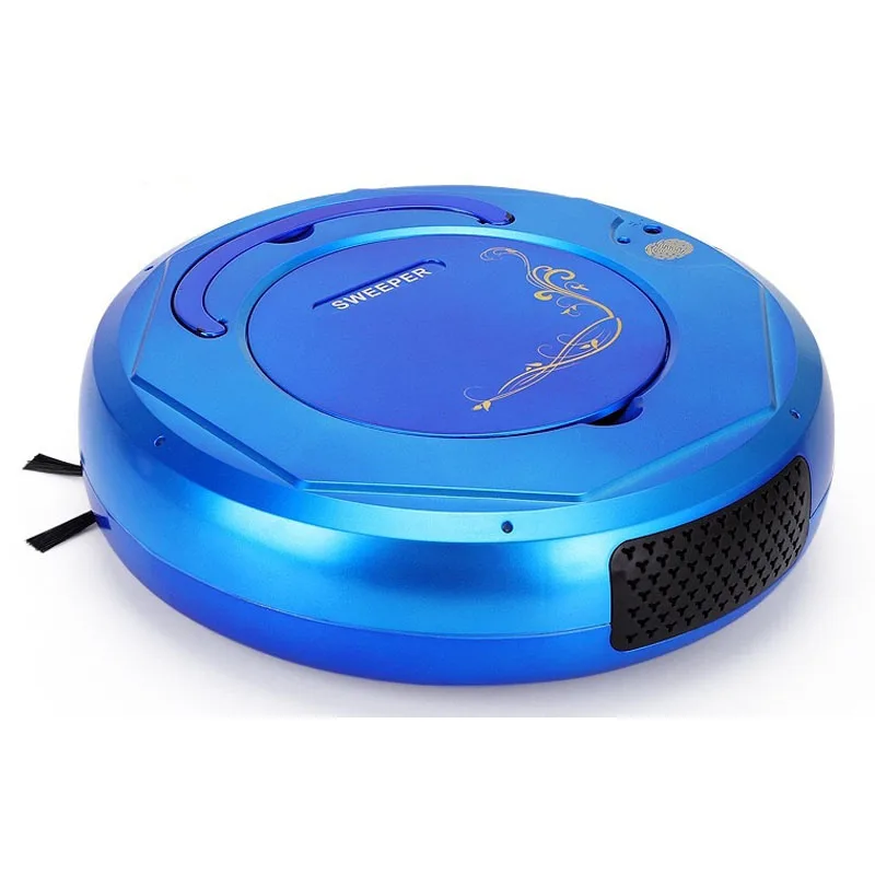US $32.54 Robot Vacuum Cleaner Home Touch Switch Cordless Portable Vacuum Cleaner Mop Sweeper Vacuum 3 In 1