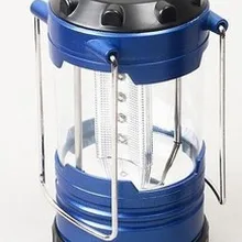 Синий 12led светильник для кемпинга, палаточный светильник для кемпинга, ручной наружный аварийный светильник deng shan deng, мини небольшой подвесной светильник