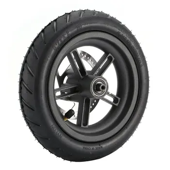 

For Xiaomi Electric Scooter M365 Accessories Rear Wheel Inflatable Tire Inner Tire Disc Brake Disc Set Ny85061
