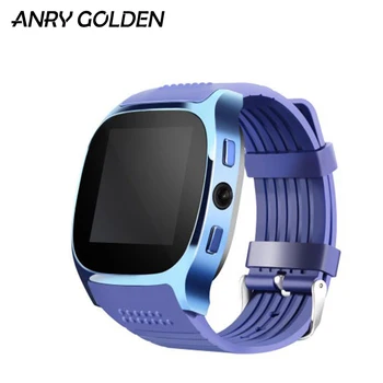 

T8 Smart Watch Wearable Device Camera Call Support SIM Card for Adult Children's Watches for Android for IOS