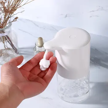 

Hand Induction Soap Dispenser Automatic Induction Foam Washing Mobile Phone Touch Free Automatic Induction Soap Dispenser