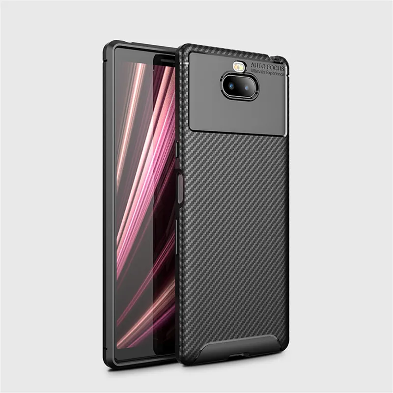 

Phone Case For Sony Xperia XA3 Ultra Case Silicone Cover For Sony Xperia XA3 Ultra Soft Shockproof Case Back Cover XA3 Ultra
