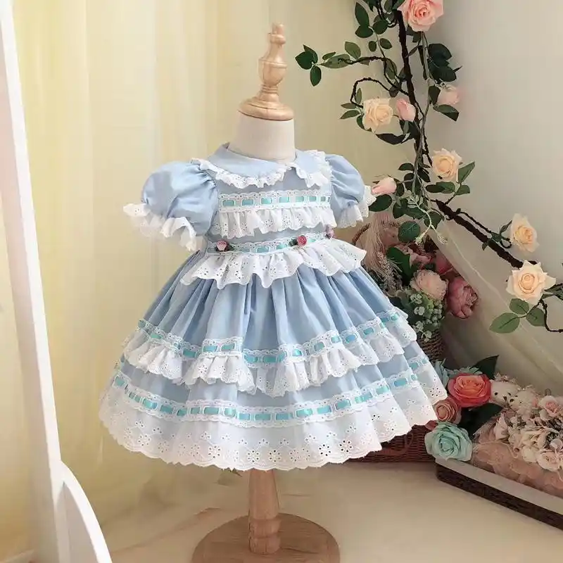 kids vintage dresses