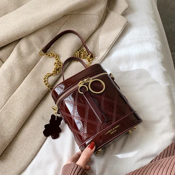 

Luxurious Handbags Bags for Women 2019 High Quality Leather Woman Bucket Bag Ladies Crossbody Bags High Capacity Shoulder Bag