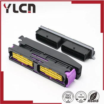 

Auto 56pin female ECU connector with shell and pins male 211 PC562S8009 211 PC562S0008 and female 211PL562L0011/211 PL562L0011