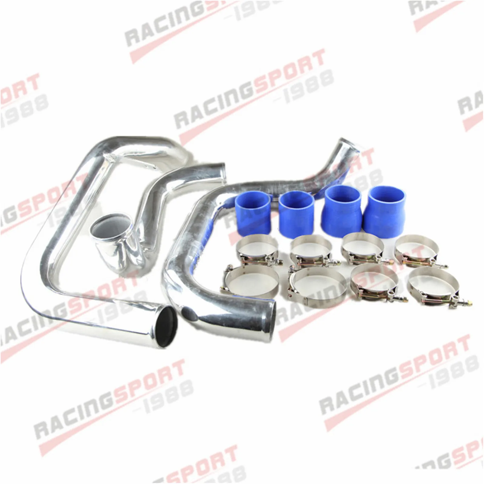 Kit Tubazioni Turbo Intercooler Per Nissan Skyline R32/ R33/ R34 Rb20 Rb25