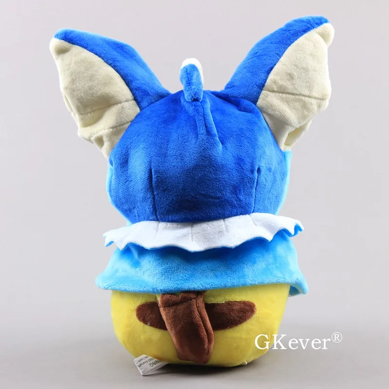 28 см серия Пикачу куклы косплей Eevee Jolteon Vaporeon Glaceon Leafeon Flareon плюшевый умбреон куклы игрушки дети подарок на день рождения