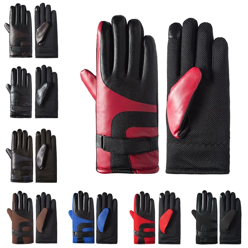 jogging gloves winter