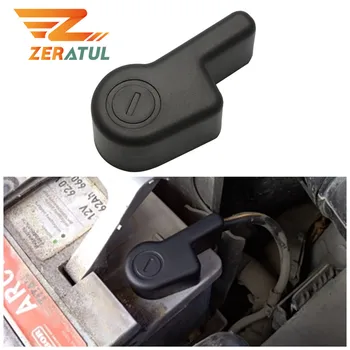 

For Suzuki Equator Infiniti QX56 QX4 Nissan Terrano Mazda BT-50 Refine M3 Battery Anode Negative Electrode Pole Terminal Cover