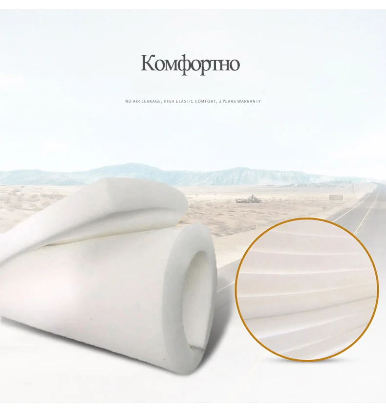 Auto Multi-Function Automatic Inflatable Mattress SUV Special Air Mattress Car Bed Adult Sleeping Car Travel Bed