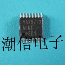 5 шт./лот MAX9722AEUE(TSSOP-16