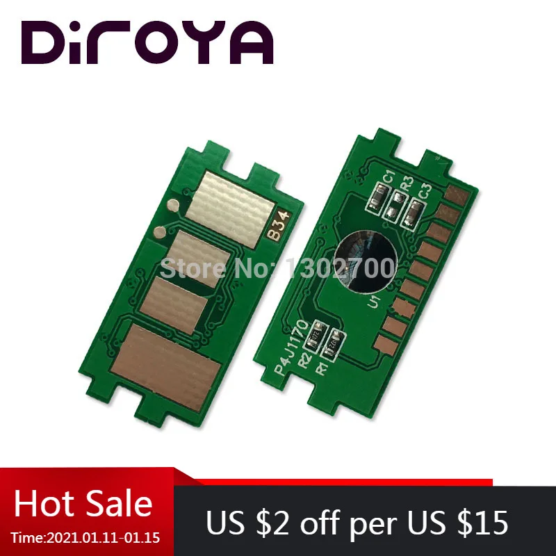 Тонер картридж для Kyocera FS2100 2100D 2100DN Ecosys M 3040dn M3540dn M3540|toner cartridge chip|cartridge chiptoner chips |