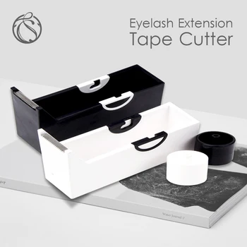 

Eyelash Extension Tape Cutter Eyelash Cutting Adhesive Tape Holder Grafting Eyelash Cutting Adhesive Tape Holder Makeup Tools