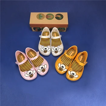 

Mini Melissa Fly Butterfly Sandal Girl Jelly Shoes Sandals 2020 Summer Baby Shoes Melissa Sandals Kids Princess Beach Sandals