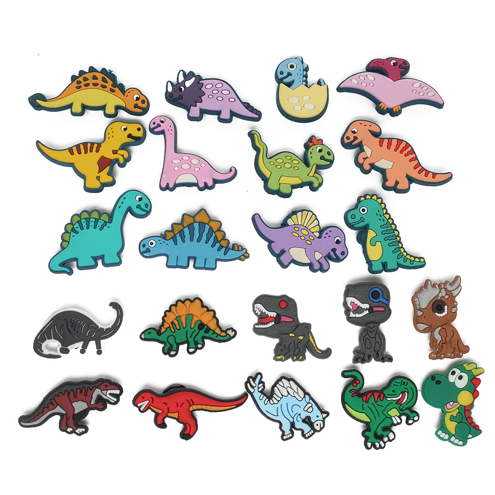 

Novelty Single Sale 1pc PVC Game Shoe Charms Shoe Accessories Shoe Decoration for Wristbands Kids Party Xmas Hot Sale