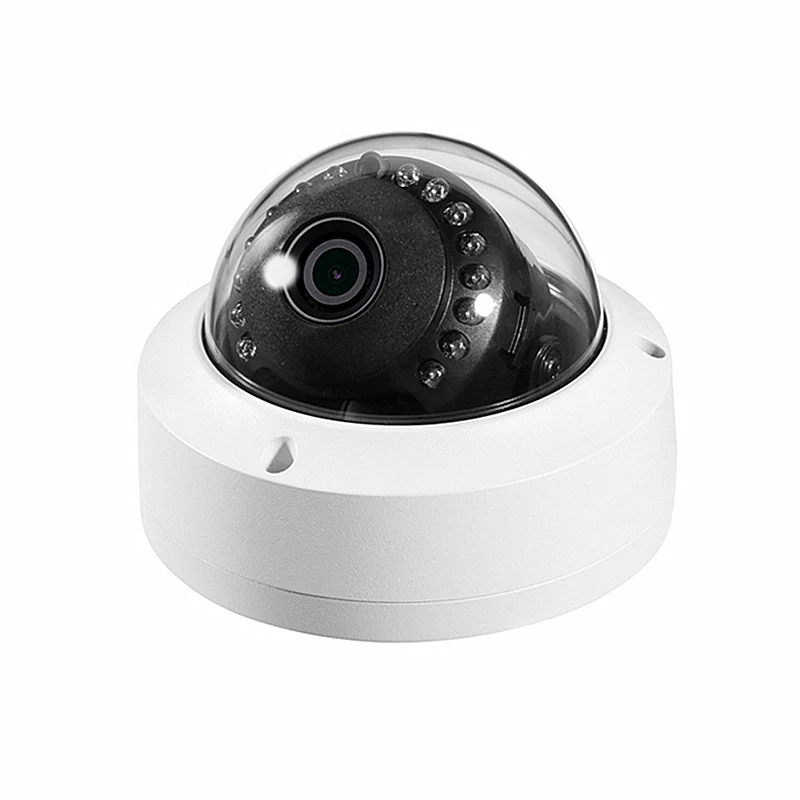 2MP CCTV камера IP 1,56 мм/1,7 мм/2,8 мм/3,6 мм/6 мм с фиксированным объективом металлический корпус для внутреннего наблюдения камера безопасности s POE