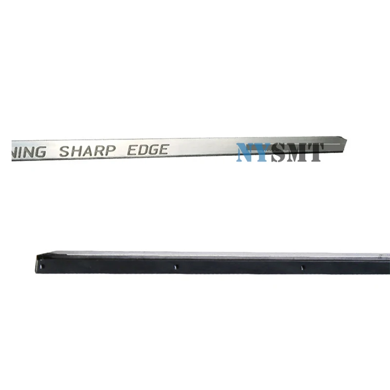 Warning Sharp Edge Clamper (3)