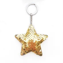 Горячая Дельфин брелок с блестками сплав Рождественская сумка в виде елки кулон