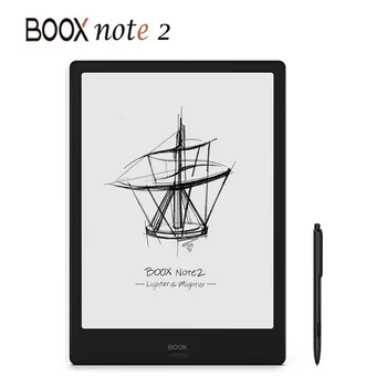 

New Arrival BOOX NOTE 2 e-Book Reader 10.3 inch 4G/64G Android 9 intelligent eBook ink screen tablet handwritten notebook