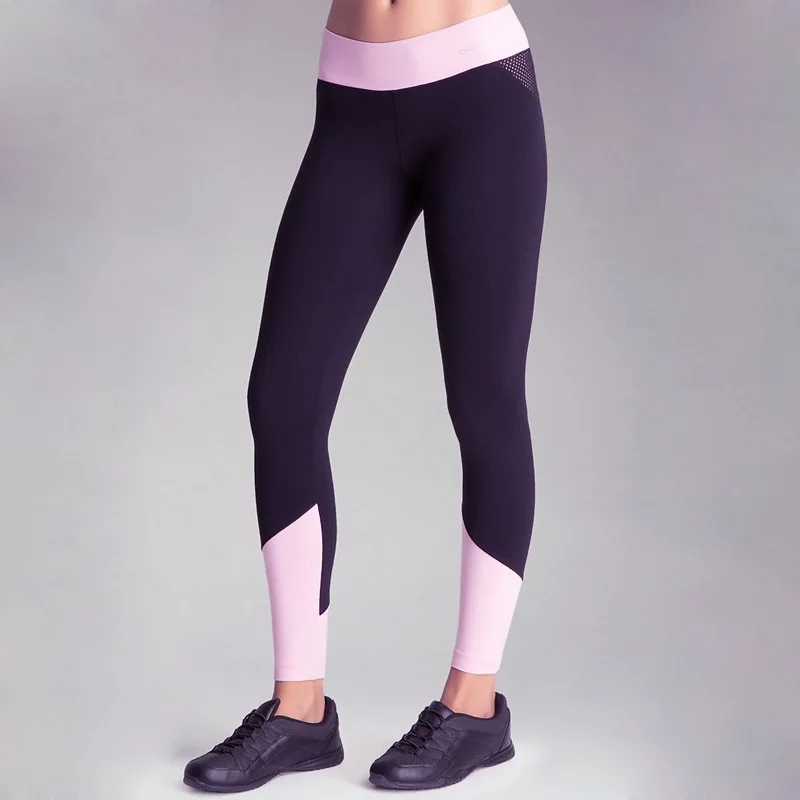 

2019 New Style Summer Yoga Pants Women's Ultra-stretch Nice Fitness Athletic Pants Mixed Colors Yoga Pants Quick-Dry Drain