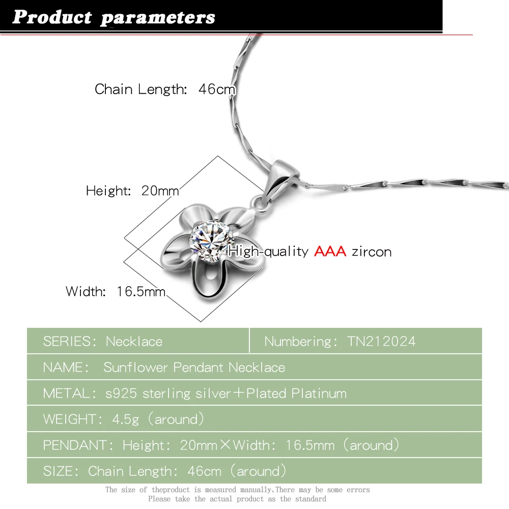 20mm 925 Sterling Silver Skeleton Hand Pendant Charm /& 16/" Fine Chain Necklace