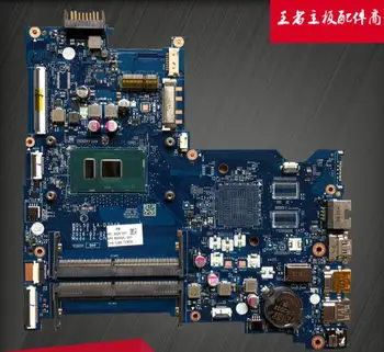 

LA-D704P motherboar for HP 15-AY 15-AC Laptop Motherboard BDL50 LA-D704P REV:1.0 I3-6100U 854945-601 854945-001 original
