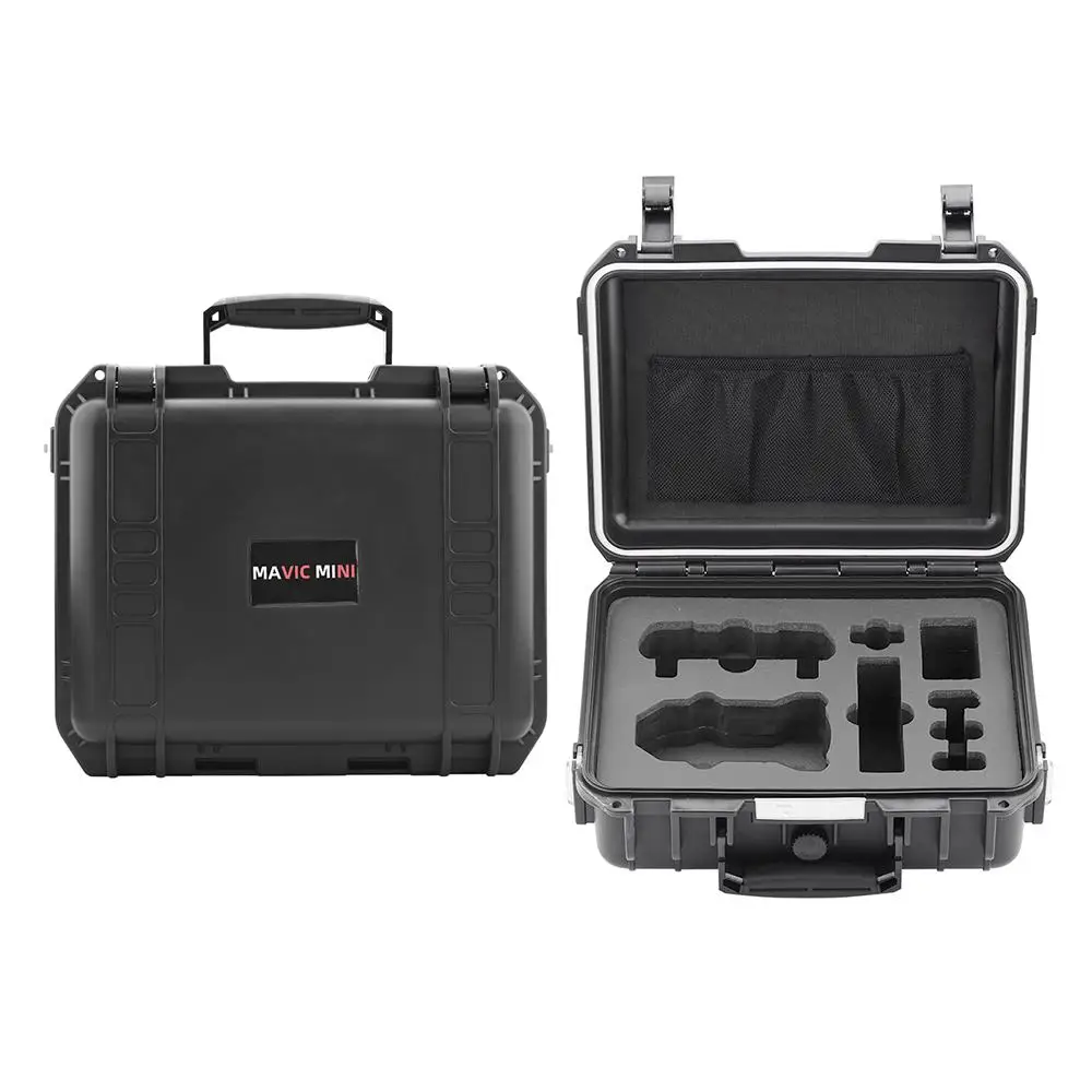 Сумка для хранения DishyKooker для DJI Mavic Mini Drone аксессуары водонепроницаемый жесткий футляр портативный портфель Открытый Чехол для переноски