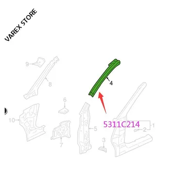 

Front pillar assembly for M-itsubishi Outlander OEM: 5311C213 5311C214