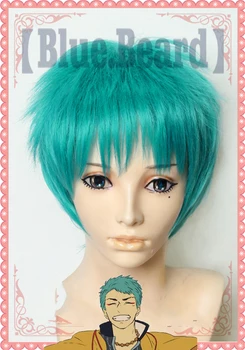 

Touken Ranbu Online Cosplay Wig Yamabushi Kunihiro Heat Resistant Synthetic hair Wigs Halloween Carnival Party Women Costume Wig