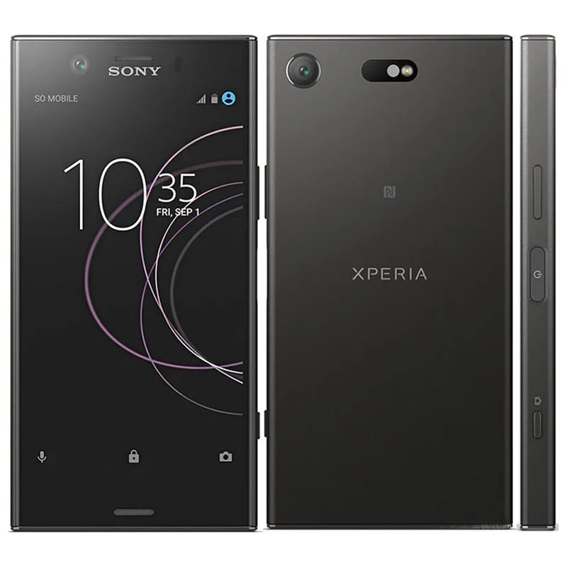 Оригинальный Смартфон Sony Xperia XZ1 Compact сотовый телефон G8441 4G LTE экран 4 6 дюйма