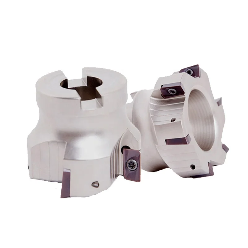 

BAP400R inddexable face milling cutter, APMT 1604 inserts, cutting dia 300mm, connection dia 60mm