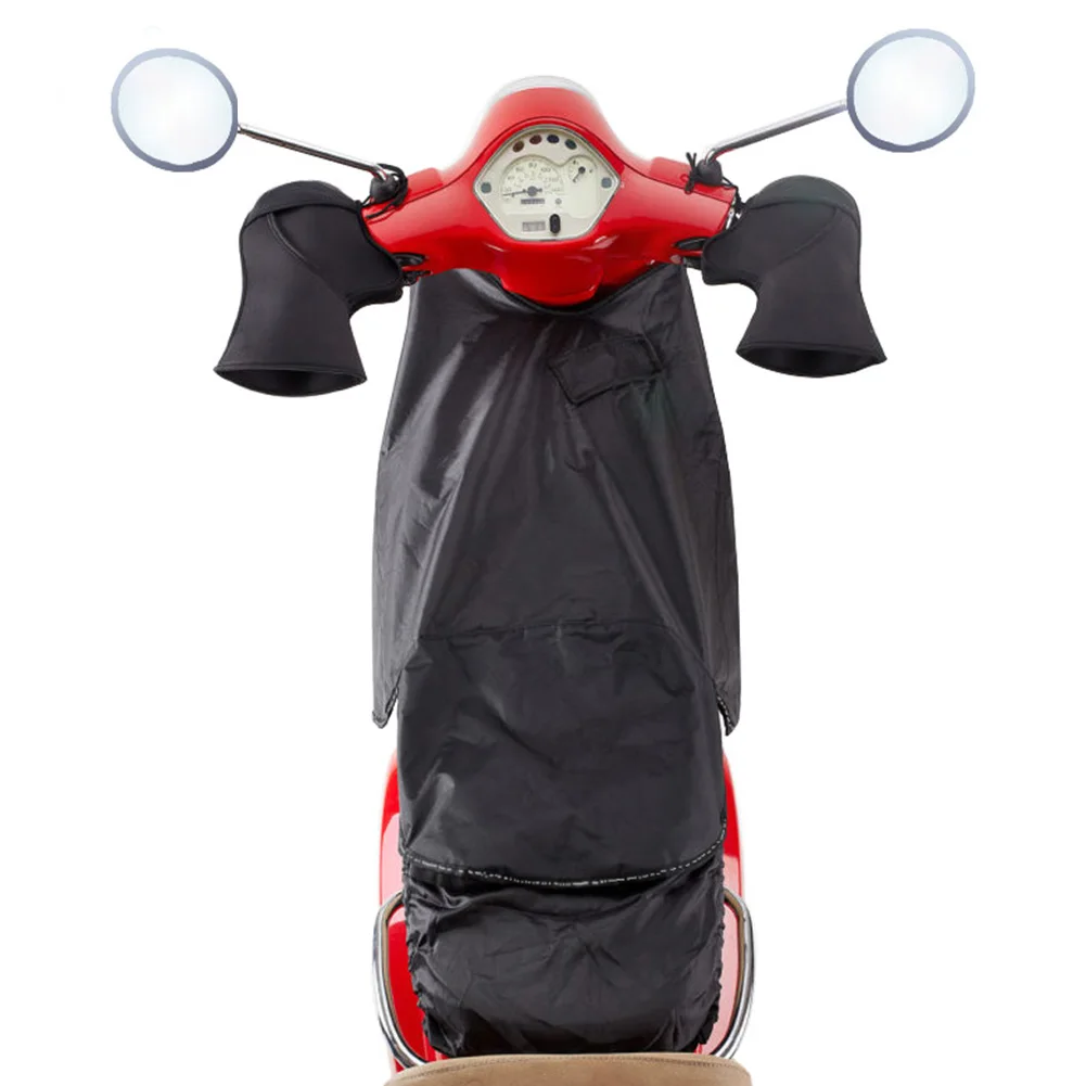 Самокаты наколенник подогреватель одеяла для Vespa GTS водонепроницаемый ветрозащитный мотоцикл зимнее одеяло мотоцикл одеяло наколенник