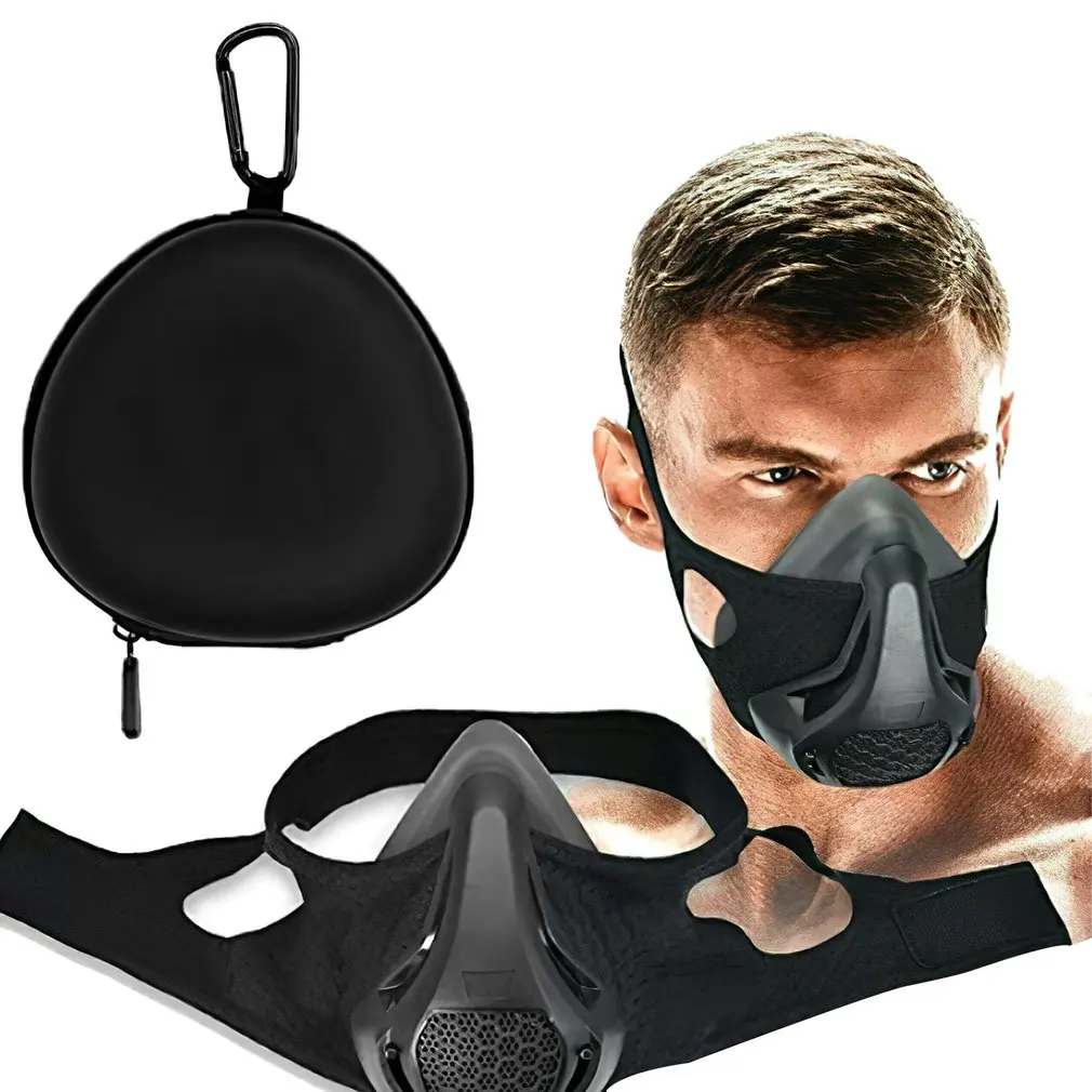 Masque de sport pour entraînement, course à pied, fitness