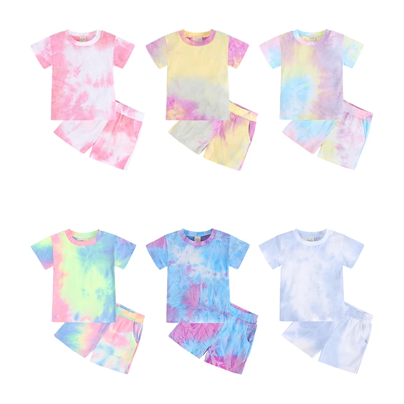 Baby tie dye t shirt Clearance