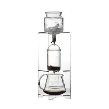 

350ml/600ml/800ml Iced Coffee Dripper Cold Brewing Coffee Maker Pour Over Coffee Tools