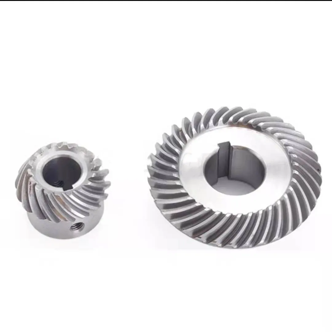 Milling Machine Accessories Tool Lifting Gear Helical Mill Gear For Bridgeport Mill Part 1Set, milling machine tools