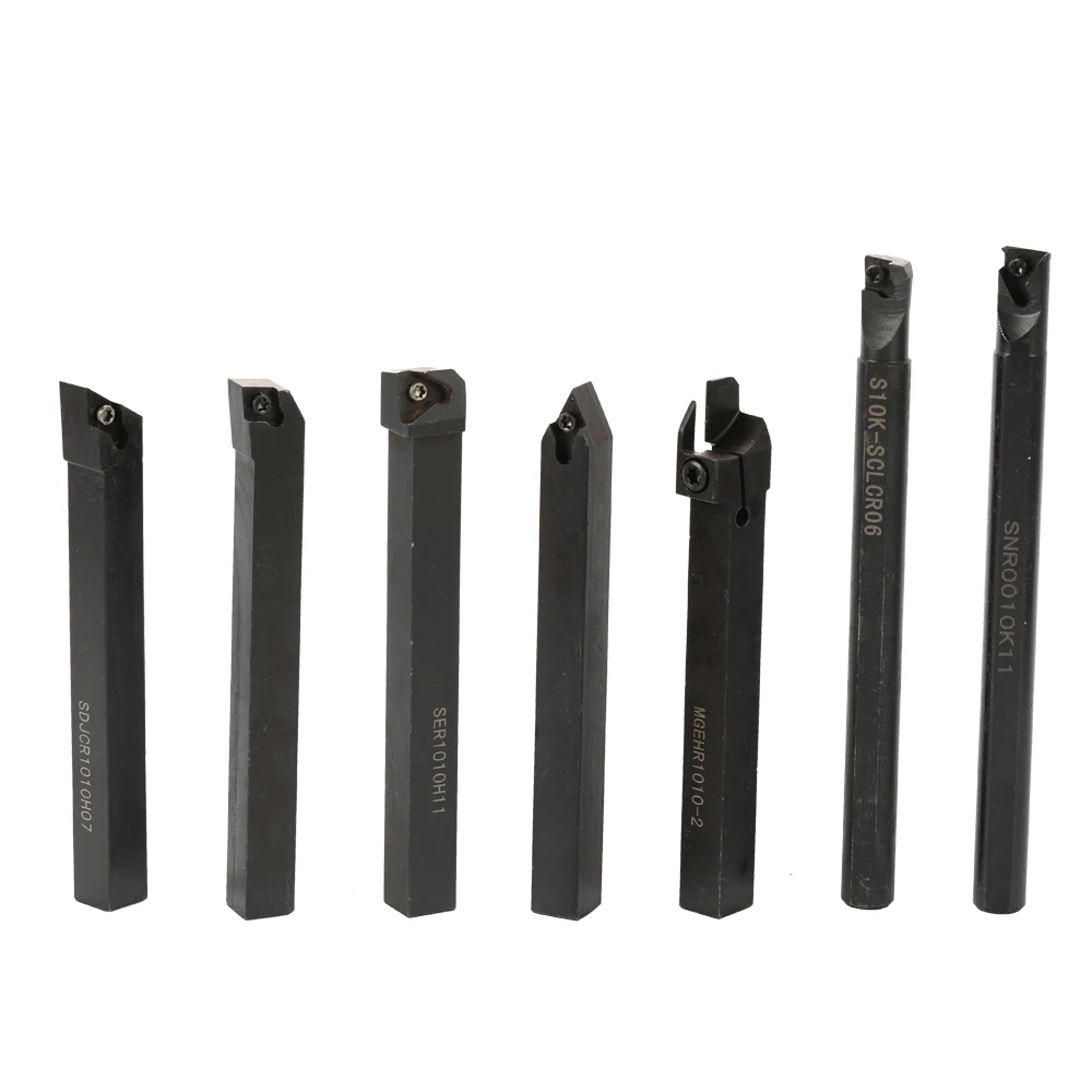 

Hot 21PCS Multifunctional Professional Solid Carbide Inserts Holder Boring Bar With Wrenches For Lathe Turning Tools