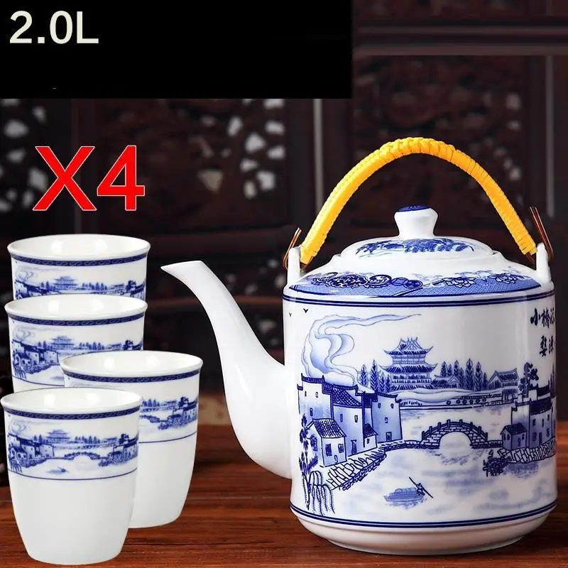 Number 1 Teiera Wasserkoche Articulo Cocina Demlik Jarra Agua самовар бутылка для воды китайский чайник Tetera Para чайник - Цвет: Number 1
