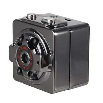 

SQ8 1080P Mini Video Camera Night Sensor Body Motion DVR Micro Camera Small Size Dark Evening Video Camera