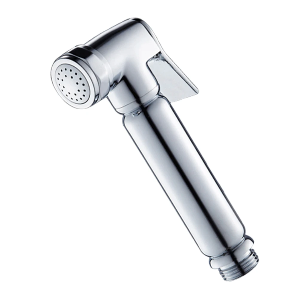 Toilet Bidet Spray Stainless Steel Handheld Bathroom Sprayer Shower