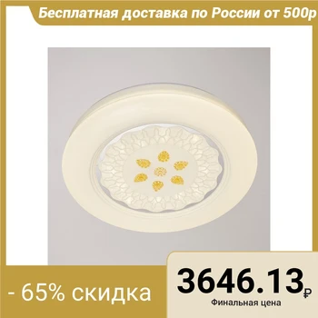 

Chandelier with remote control 317/45 led 96W with dimmer, night lamp 2700-6500K D = 45 cm 4810439