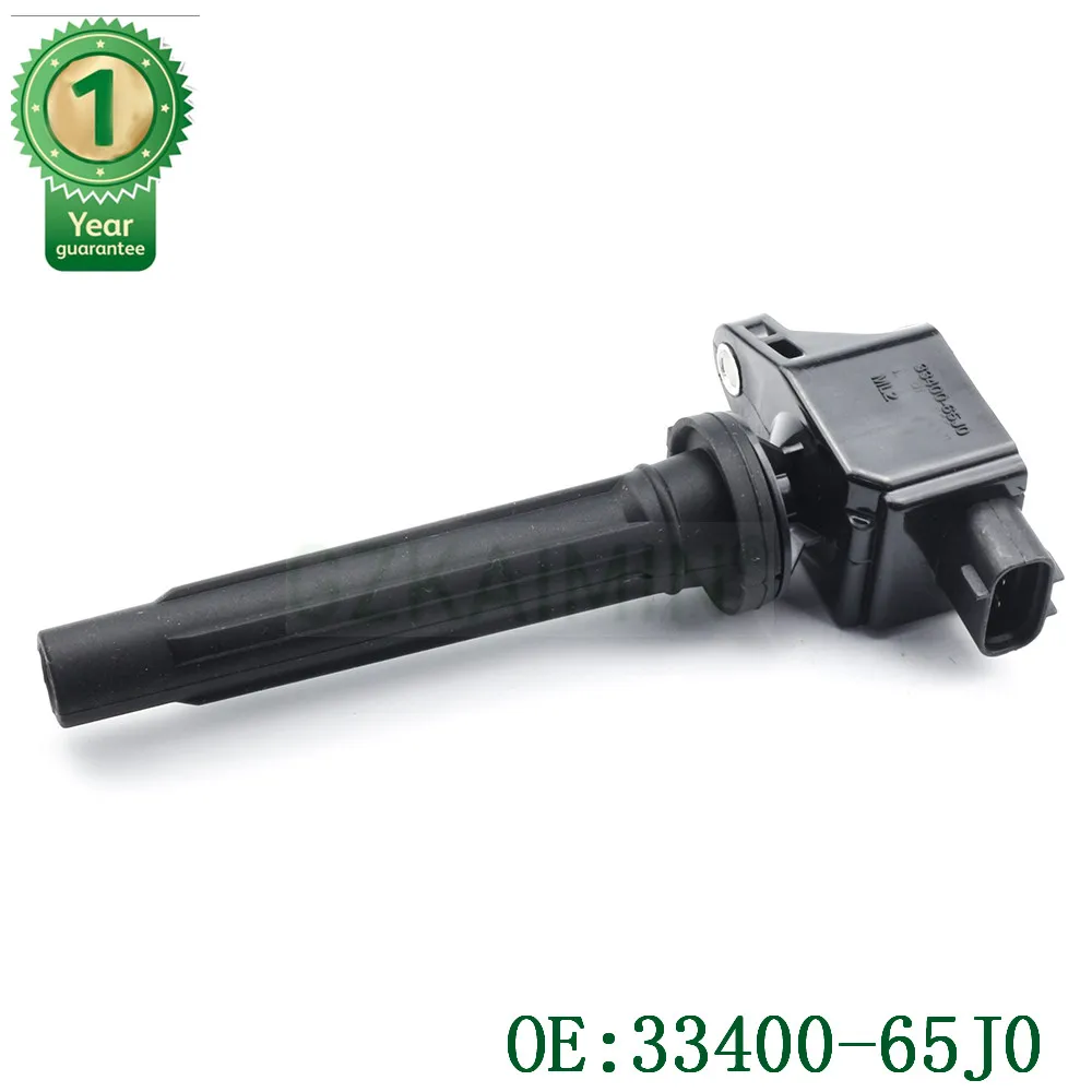 クルミ Original standard SET OF 4 ignition coil PACK 33400-65J0
