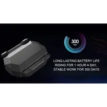 Велосипедный датчик скорости Каденции муравей и Bluetooth водонепроницаемый для тренировок по дорожному велоспорту стабильный сигнал IP67 кодовые таблицы