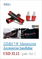 Универсальный для KTM husqvarna honda suzuki yamaha xj6 tdm 850 xt 600 ys 150 tmax мотоциклетные зеркала заднего вида боковое зеркало заднего вида