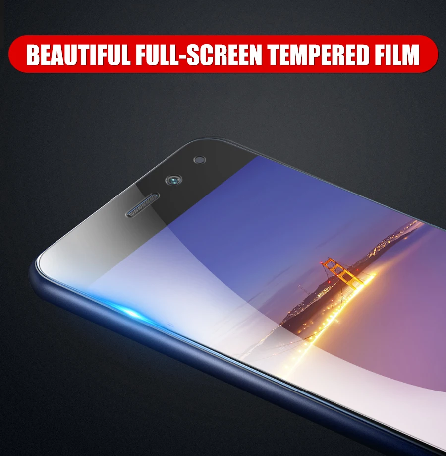 3D полное покрытие Защитное стекло для Meizu M3 M5 M6 M8 note M3S M5S M6S M5C M6T M8 Lite V8 Pro Закаленное стекло Защитная пленка для экрана