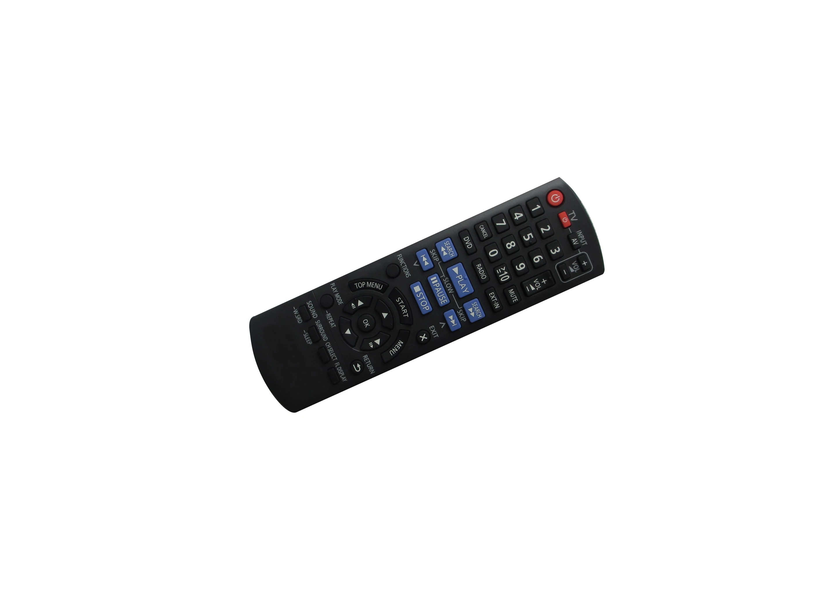 Sa-xh155 Dvd Home Theater System 