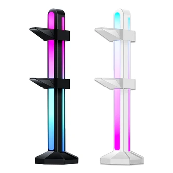 

Graphics Card Stand Frame Holder Bracket 5V 3Pin ARGB Video Card GPU Brace Support for Desktop Computer Chassis Motherboard