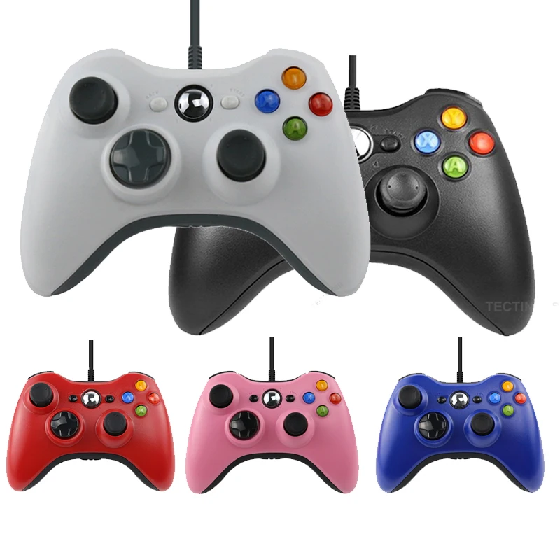 Xbox 360 Controller Wired Pc